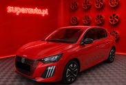 Peugeot 208 Allure e-DCS6  1.2 mHEV