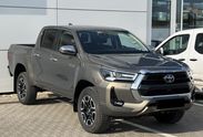 Toyota HiLux Executive D-4D mHEV Double Cab 4x4 aut