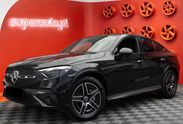 Mercedes GLC Coupe 220 d 4-Matic AMG Line
