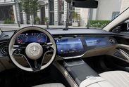 Mercedes S Klasa 350d  4-Matic Long