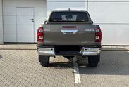 Toyota HiLux Executive D-4D mHEV Double Cab 4x4 aut