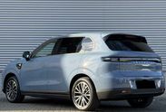 Leapmotor B10 Design Hybrid EV 18,8 kWh