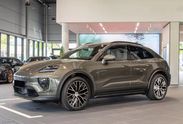 Porsche Macan 4