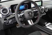 Mercedes CLA 200 AMG Line Shooting Brake