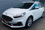 Ford S-MAX 2.5 Hybrid Titanium Cvt