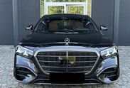 Mercedes S Klasa 450 4-Matic Long