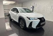 Lexus UX 300h F Sport Design Hybrid Dynamic Force