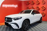 Mercedes GLC Coupe 220 d 4-Matic AMG Line