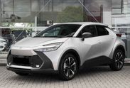 Toyota C-HR Style 2.0 Hybrid Dynamic Force Plug-in