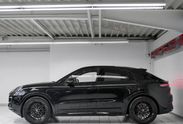 Porsche Cayenne Coupe E-Hybrid Black Edition