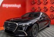 Mercedes S Klasa 500 4-Matic Long