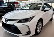 Toyota Corolla Comfort 1.8 Hybrid
