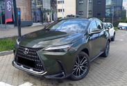 Lexus NX 450h+ Omotenashi AWD