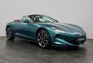 MG Cyberster 77kWh RWD Czarny Dach
