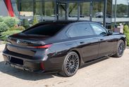 BMW Seria 7 740d xDrive Nero Lusso Edition