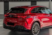 Mercedes GLC 400 4-Matic EQ AMG Line