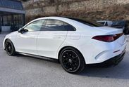 Mercedes CLA 200 AMG Line