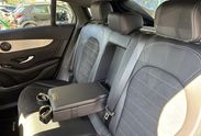 Mercedes GLC Coupe 200 4-Matic