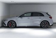 Mercedes A Klasa 35 AMG 4-Matic