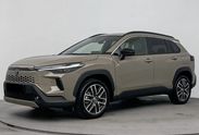 Toyota Corolla Cross Executive 2.0 Hybrid