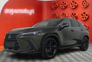 Lexus NX 350h Prestige 2.5 Hybrid AWD