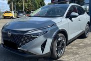 Nissan Qashqai N-Connecta Xtronic 1.3 DIG-T mHEV 4x4