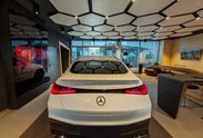 Mercedes GLC Coupe 200 4-Matic AMG Line