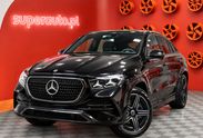 Mercedes GLE Coupe 350 d 4-Matic