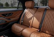 Mercedes S Klasa 500 4-Matic Long