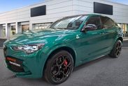 Alfa Romeo Stelvio Bi Turbo V6 Quadrifoglio Q4