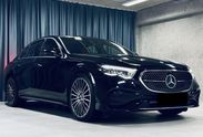 Mercedes E Klasa 220 d 4-Matic AMG