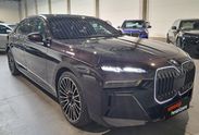 BMW Seria 7 740d xDrive Nero Lusso Edition