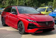 Peugeot 308 GT Exclusive S&S e-DCS6 1.2 mHEV