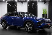 Citroen C5 X 1.6 Puretech Shine EAT8