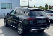Mercedes GLE 350 d 4MATIC