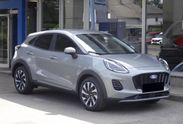 Ford Puma Titanium 1.0 Ecoboost