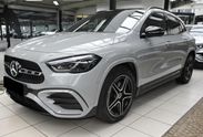 Mercedes GLA 220 4-Matic AMG Line