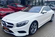 Mercedes S Klasa S 450 4-Matic 9G-TRONIC