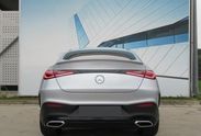 Mercedes GLC Coupe 200 d 4-Matic AMG Line