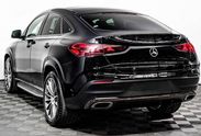 Mercedes GLE Coupe 350 d  4-Matic AMG Line