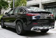 Mercedes GLC Coupe 300 4-Matic AMG Line