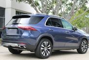 Mercedes GLE 300 d 4-Matic