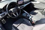 Audi A4 Avant 40 TFSI quattro S Line