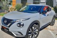 Nissan Juke 1.0 Dig-t Acenta Dct