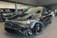 Mercedes CLA 200 4-Matic Shooting Brake AMG Line