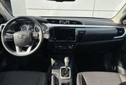 Toyota HiLux Double Cab Executive 4x4 aut