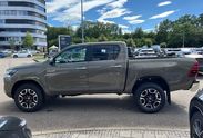 Toyota HiLux Double Cab Executive 4x4 aut