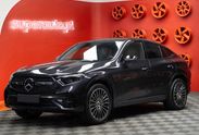 Mercedes GLC Coupe 200 d 4-Matic AMG Line