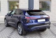 Audi Q3 TFSI S line Sportback