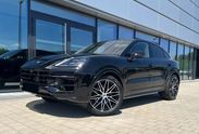 Porsche Cayenne Coupe Black Edition